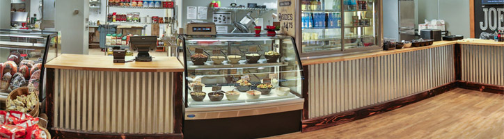 grocery store deli counter