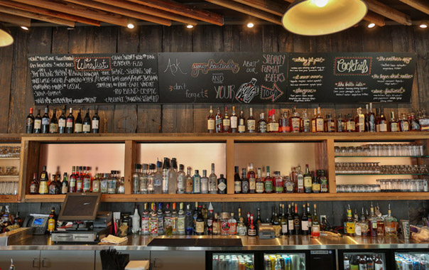 Slows Bar-B-Q restaurant