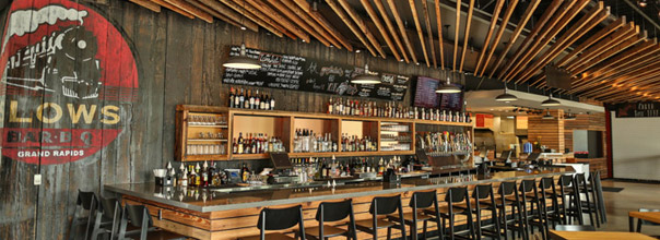 Slows Bar-B-Q restaurant